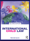 International Child Law (eBook)